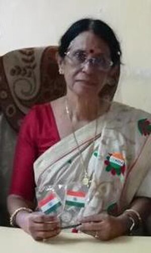 Dr. Tapati Mukherjee